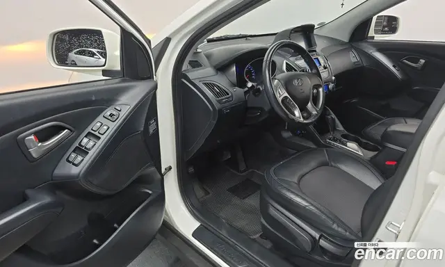 Hyundai Tucson 2009 2.0 АКПП, миниатюра 10