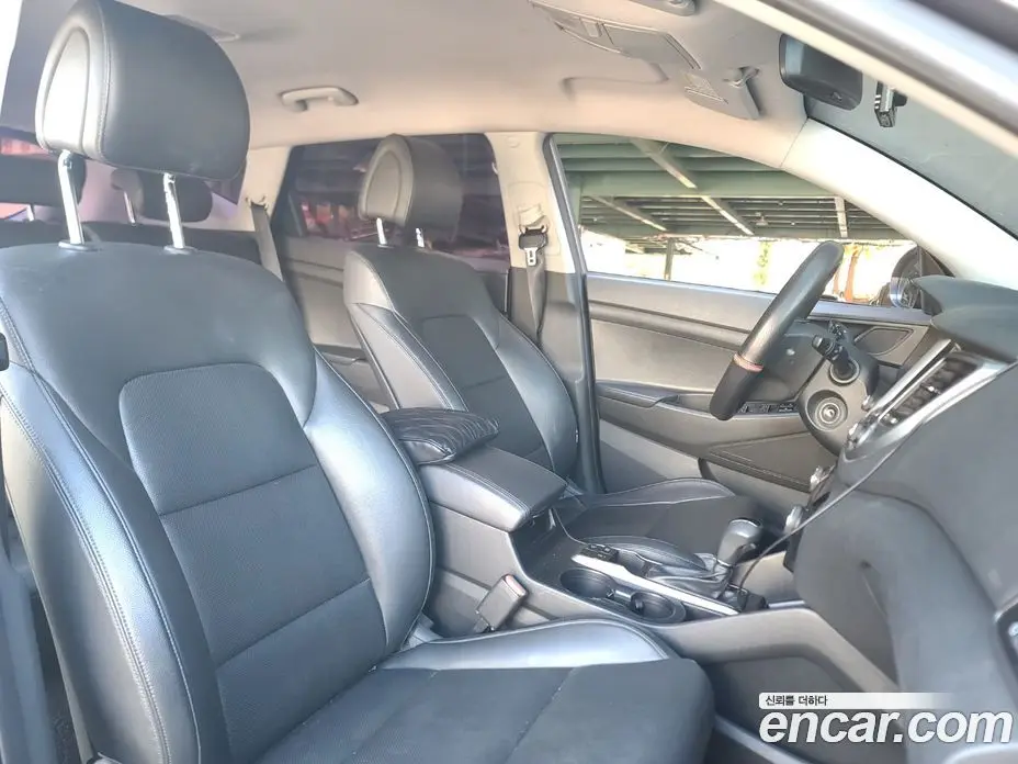 Hyundai Tucson 2015 2.0 АКПП, фото 12