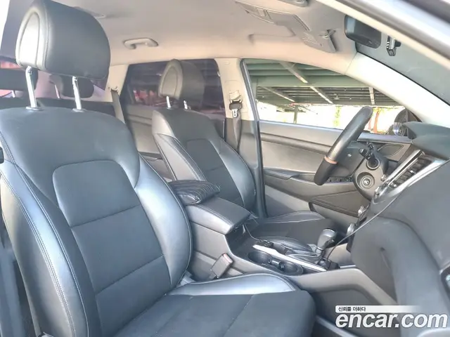 Hyundai Tucson 2015 2.0 АКПП, миниатюра 12