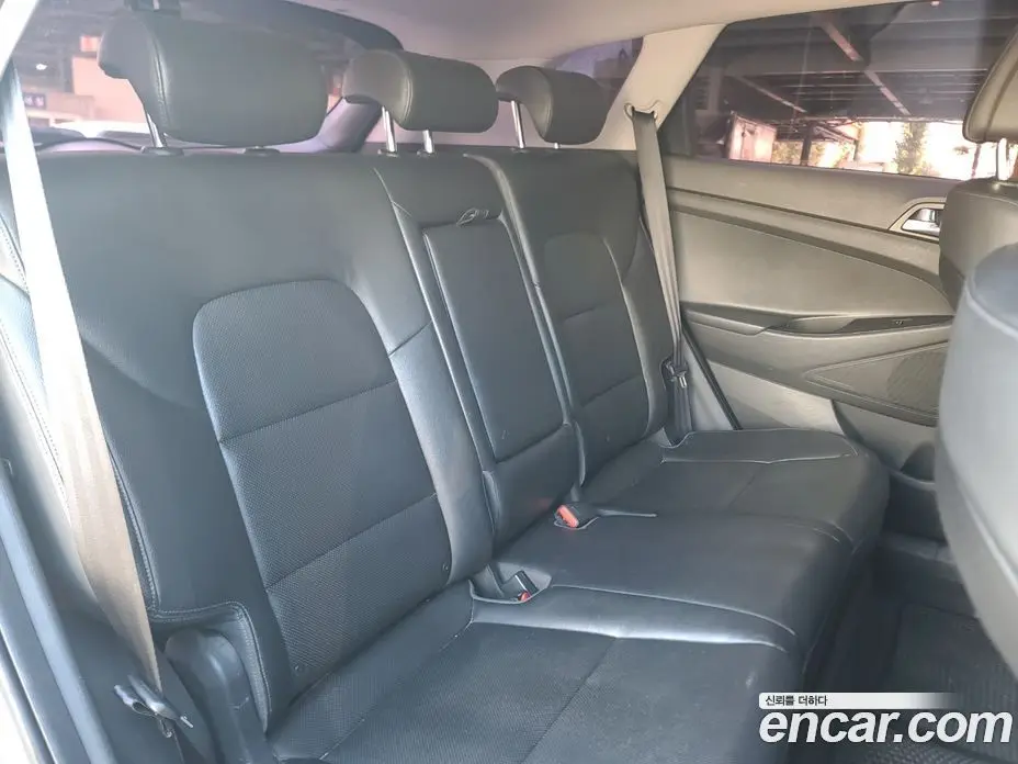 Hyundai Tucson 2015 2.0 АКПП, фото 13