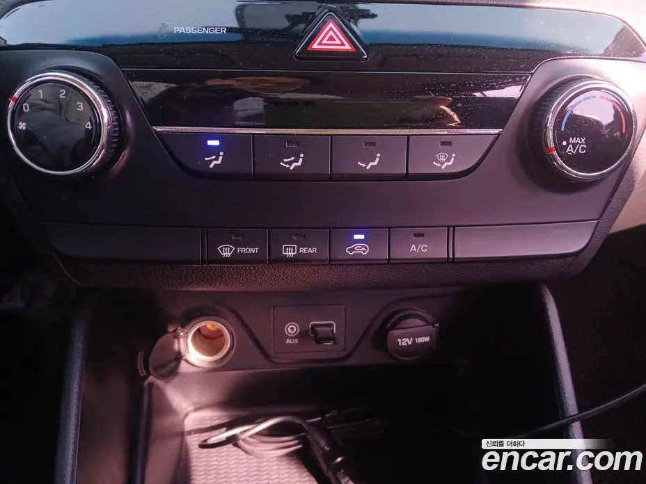 Hyundai Tucson 2015 2.0 АКПП, фото 17