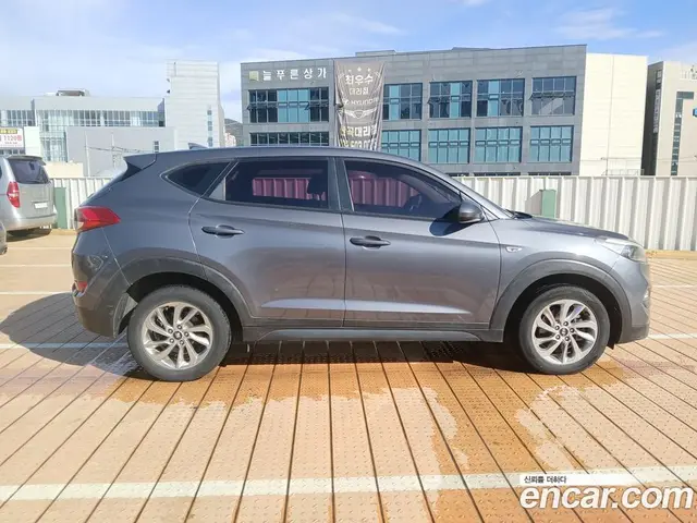 Hyundai Tucson 2015 2.0 АКПП, миниатюра 6