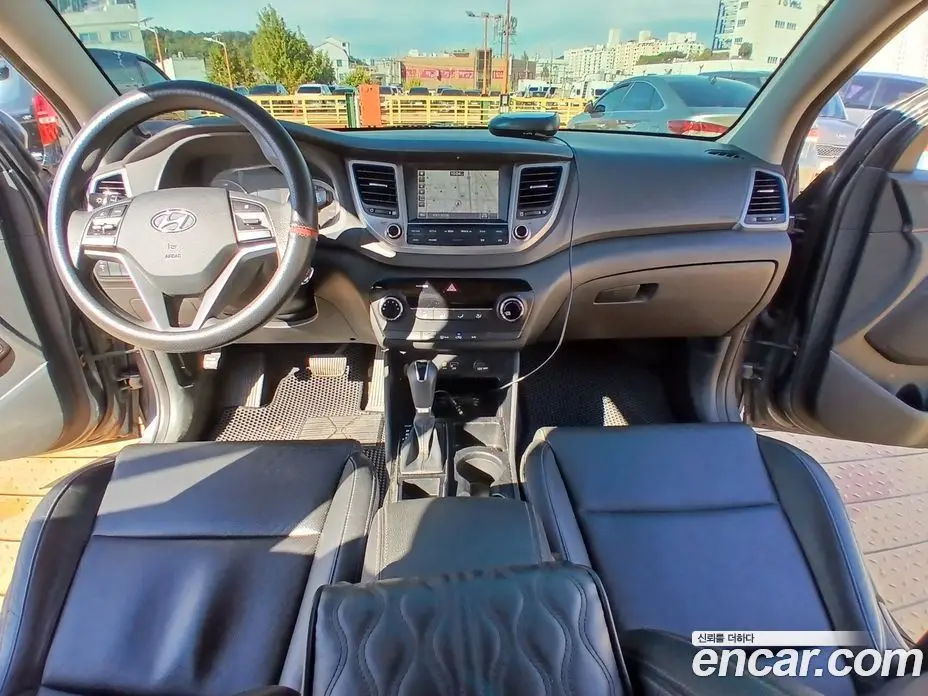 Hyundai Tucson 2015 2.0 АКПП, фото 9