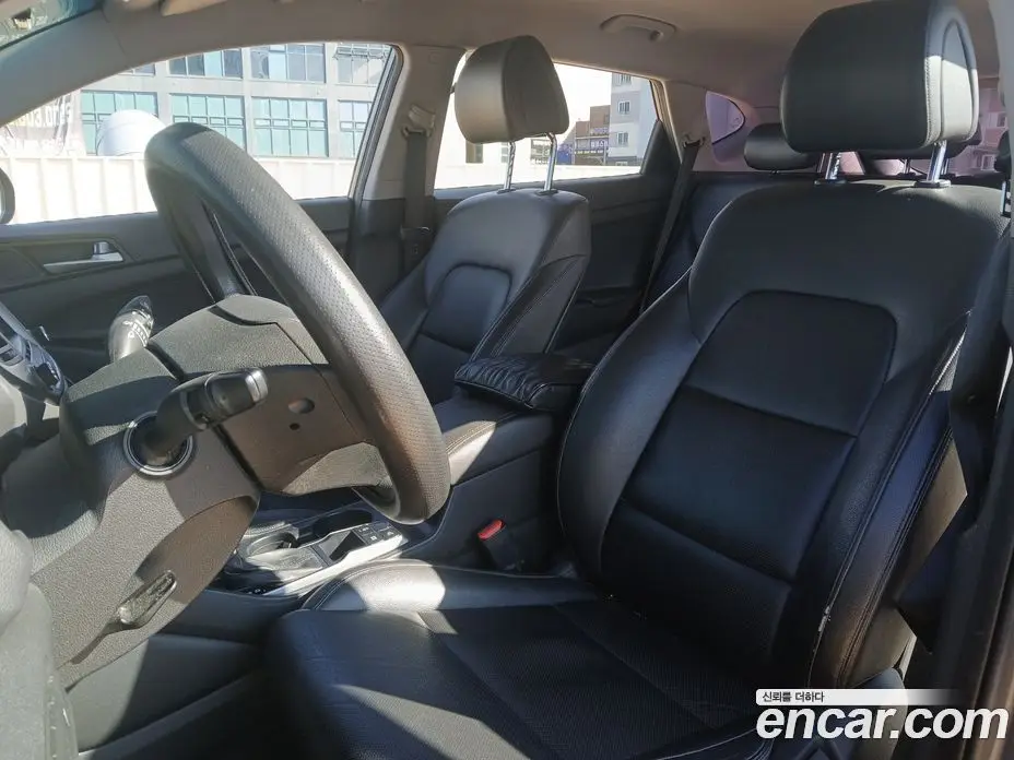 Hyundai Tucson 2015 2.0 АКПП, фото 10