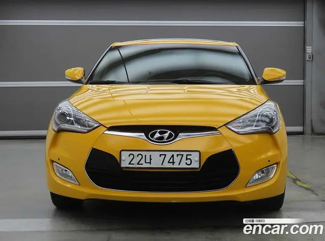Hyundai Veloster 2013 1.6 АКПП, миниатюра 2