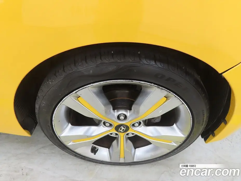 Hyundai Veloster 2013 1.6 АКПП, фото 20