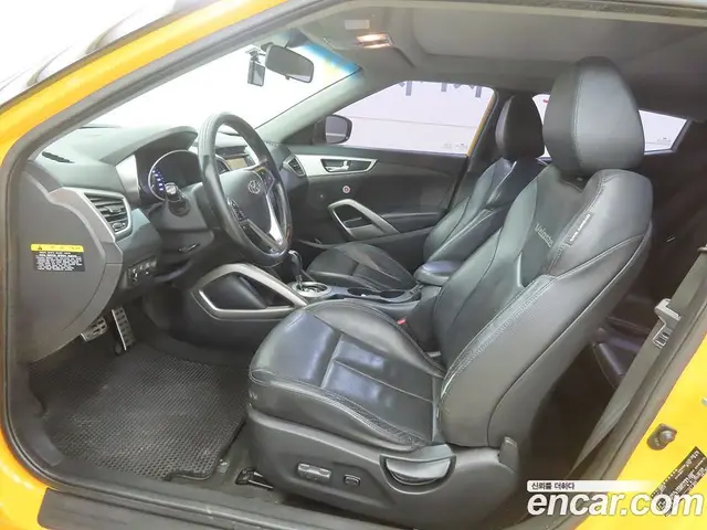 Hyundai Veloster 2013 1.6 АКПП, миниатюра 5