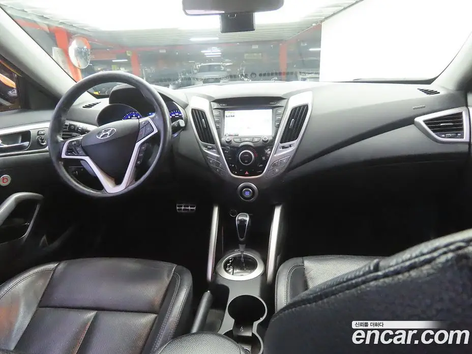 Hyundai Veloster 2013 1.6 АКПП, фото 7