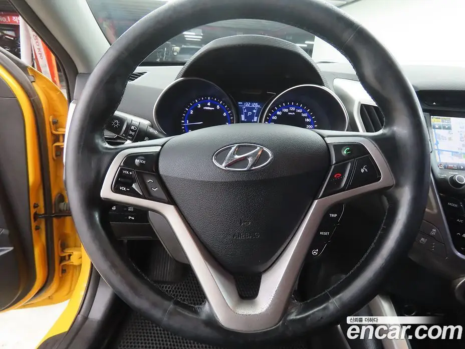 Hyundai Veloster 2013 1.6 АКПП, фото 8