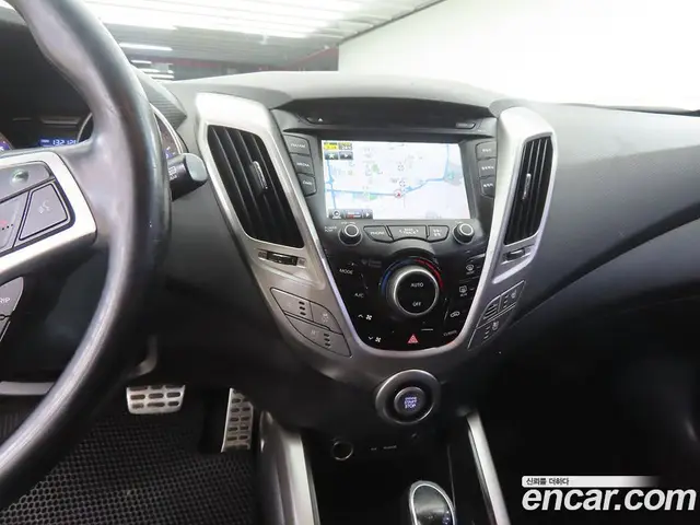Hyundai Veloster 2013 1.6 АКПП, миниатюра 10