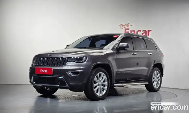 Jeep Cherokee, 2017, 122 207 км