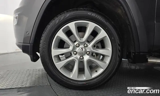 Jeep Cherokee 2017 3.6 АКПП, миниатюра 5