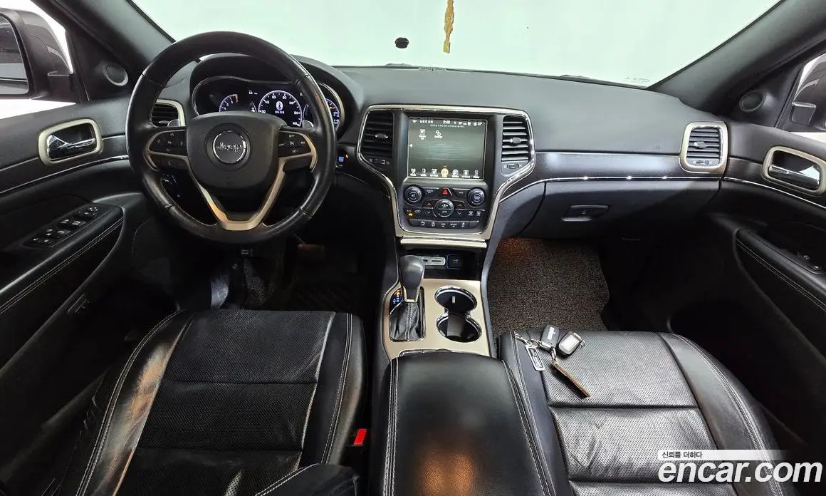 Jeep Cherokee 2017 3.6 АКПП, фото 7