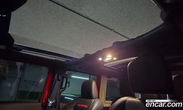 Jeep Wrangler 2019 2.0 АКПП, миниатюра 11