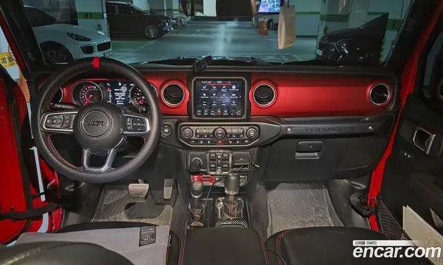 Jeep Wrangler 2019 2.0 АКПП, миниатюра 7