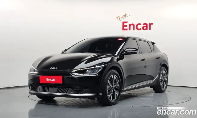 Kia EV6, 2022, 98 201 км