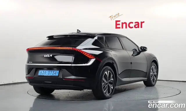 Kia EV6 2022 0.1 АКПП, миниатюра 2