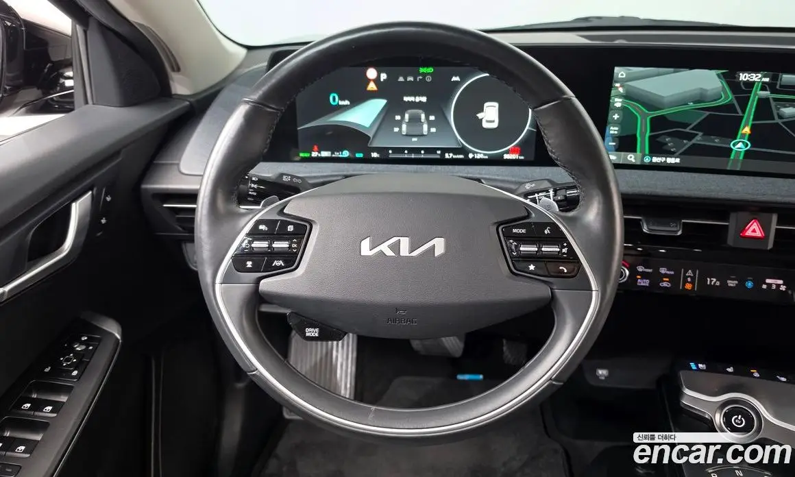 Kia EV6 2022 0.1 АКПП, фото 20