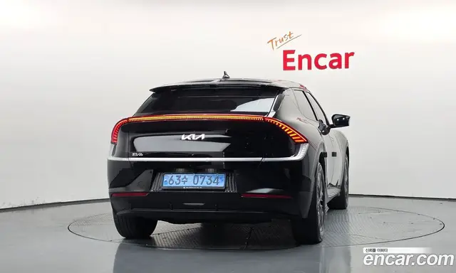 Kia EV6 2022 0.1 АКПП, миниатюра 4
