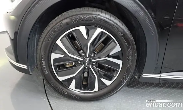 Kia EV6 2022 0.1 АКПП, миниатюра 5
