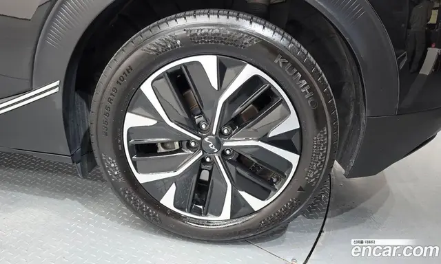 Kia EV6 2022 0.1 АКПП, миниатюра 7