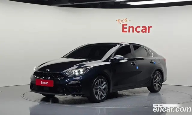 Kia K3, 2019, 100 615 км