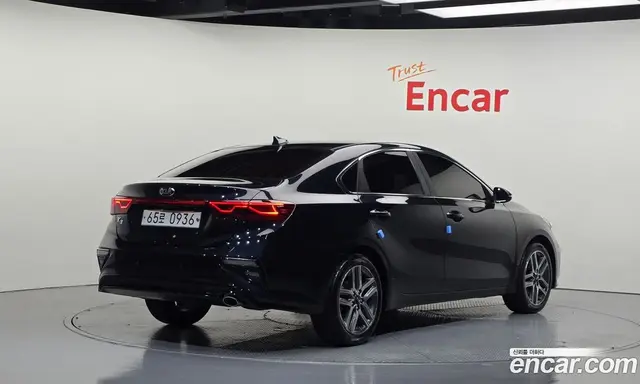 Kia K3 2019 1.6 АКПП, миниатюра 2