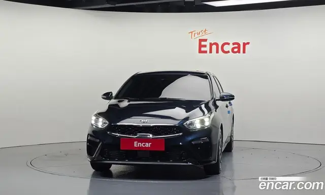 Kia K3 2019 1.6 АКПП, миниатюра 3