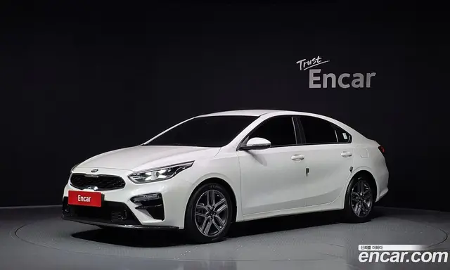 Kia K3, 2021, 25 929 км