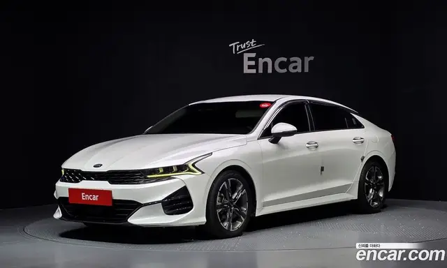 Kia K5 (Optima), 2020, 126 770 км