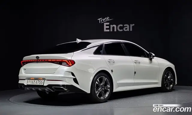 Kia K5 (Optima) 2020 2.0 АКПП, миниатюра 2