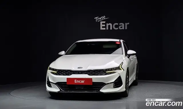 Kia K5 (Optima) 2020 2.0 АКПП, миниатюра 3