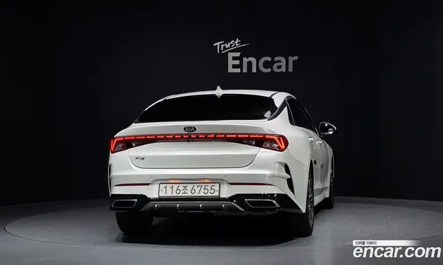 Kia K5 (Optima) 2020 2.0 АКПП, миниатюра 4