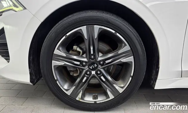 Kia K5 (Optima) 2020 2.0 АКПП, миниатюра 5