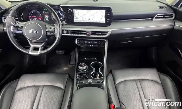 Kia K5 (Optima) 2020 2.0 АКПП, миниатюра 7