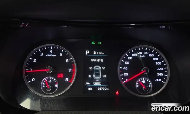 Kia K5 (Optima) 2020 2.0 АКПП, миниатюра 8