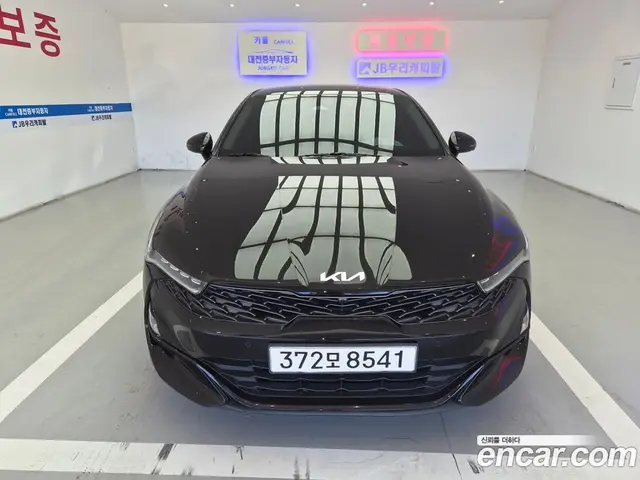 Kia K5 (Optima) 2022 2.0 АКПП, миниатюра 2