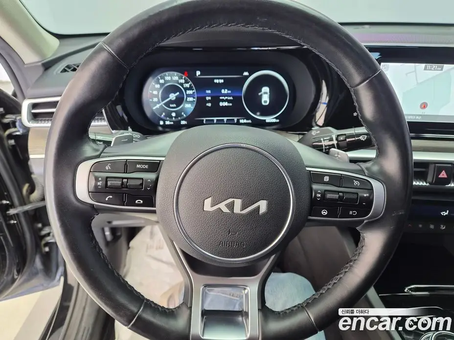 Kia K5 (Optima) 2022 2.0 АКПП, фото 12