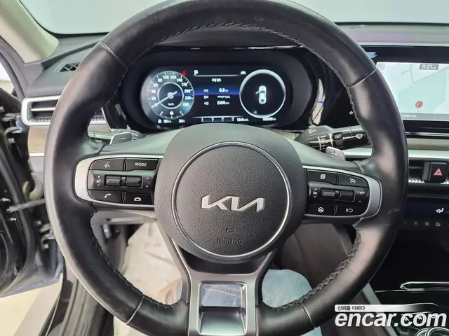 Kia K5 (Optima) 2022 2.0 АКПП, миниатюра 12