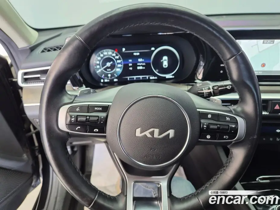 Kia K5 (Optima) 2022 2.0 АКПП, фото 17