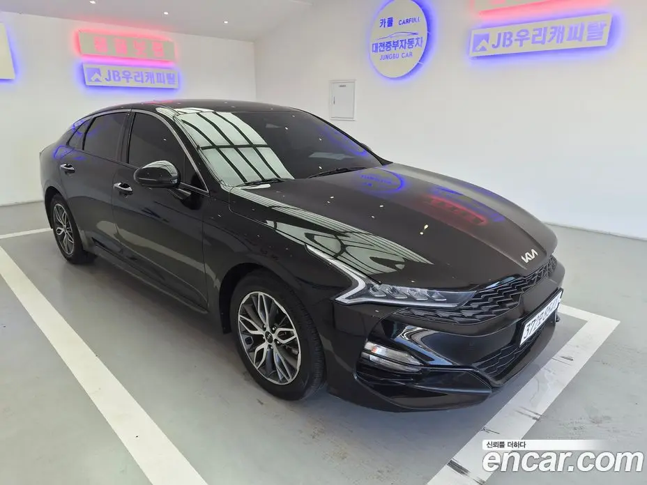 Kia K5 (Optima) 2022 2.0 АКПП, фото 3