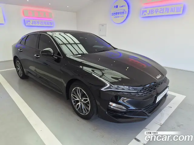 Kia K5 (Optima) 2022 2.0 АКПП, миниатюра 3