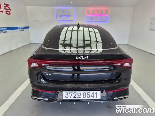 Kia K5 (Optima) 2022 2.0 АКПП, миниатюра 4