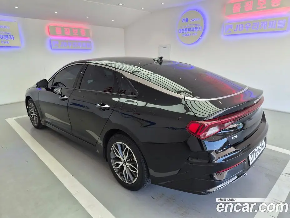 Kia K5 (Optima) 2022 2.0 АКПП, фото 5