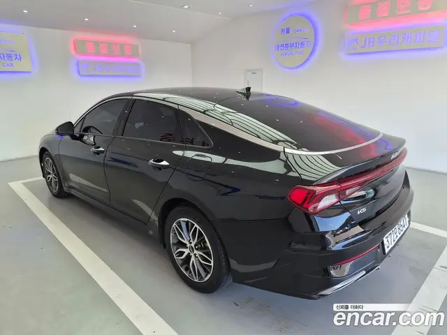 Kia K5 (Optima) 2022 2.0 АКПП, миниатюра 5