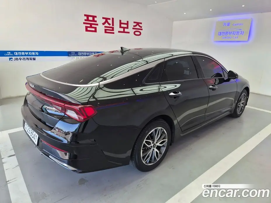 Kia K5 (Optima) 2022 2.0 АКПП, фото 6