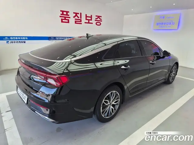 Kia K5 (Optima) 2022 2.0 АКПП, миниатюра 6