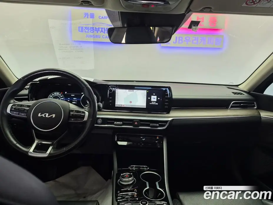 Kia K5 (Optima) 2022 2.0 АКПП, фото 8