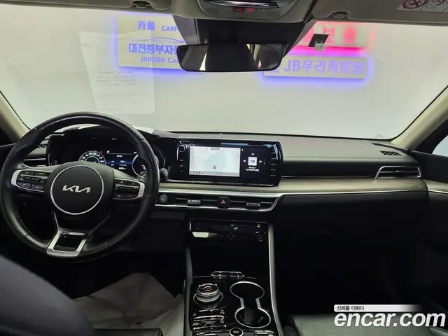 Kia K5 (Optima) 2022 2.0 АКПП, миниатюра 8