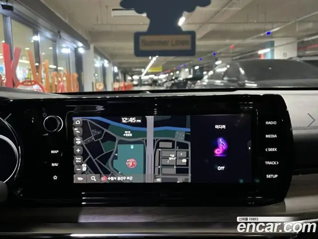 Kia K5 (Optima) 2022 2.0 АКПП, миниатюра 7